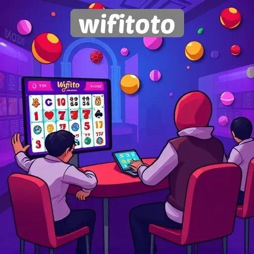 Kemudahan Akses Game di Wifitoto untuk Semua Kalangan