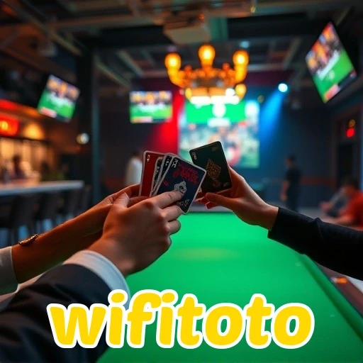 wifitoto Berita Game