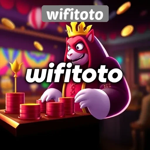 Permainan Populer di Wifitoto yang Patut Dicoba