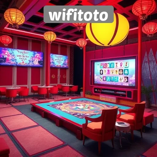 Keunggulan dan Fitur Menarik dari Wifitoto bagi Pengguna