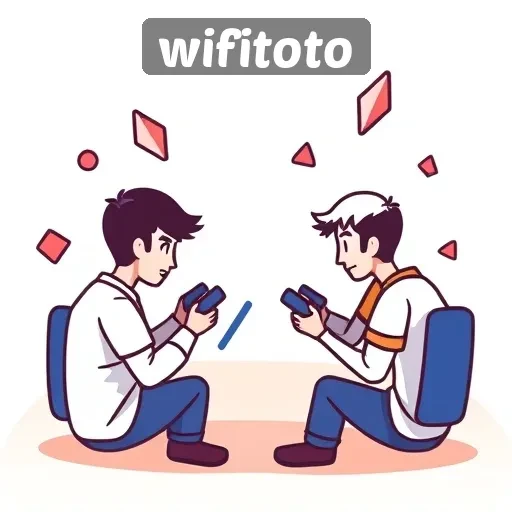 Wifitoto: Ruang Komunitas untuk Pecinta Game